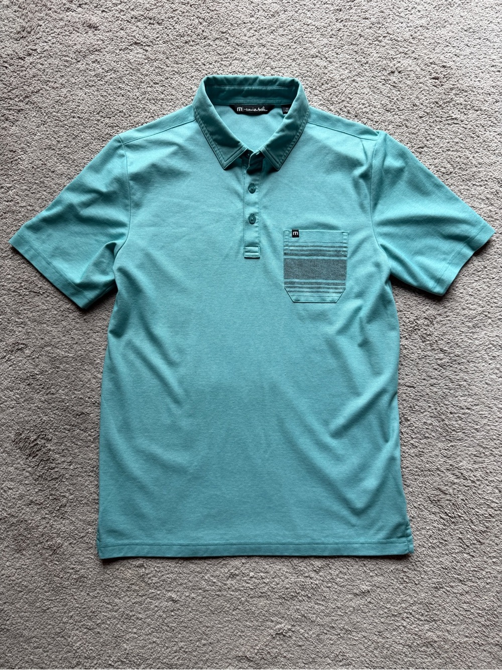 TravisMathew Golf Polo